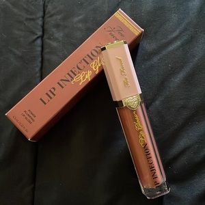 Too Faced Lip Injection Power Plumping Lip Gloss - say my name
